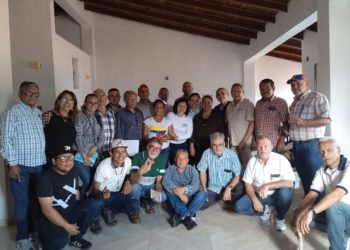 Belsy Lozano, desde Boconó: “Tenemos que trabajar unidos por Venezuela”