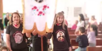 La feligresía boconesa celebró a su patrona Santa Rita