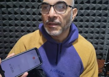 El actor Anthony Parra dictará talleres de teatro en Boconó