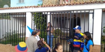 Burbusay selló compromiso con La Unidad y Edmundo González