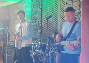 Por una buena causa: Concierto de rock por pacientes renales, todo un éxito en el aniversario del Trapiche