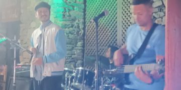 Por una buena causa: Concierto de rock por pacientes renales, todo un éxito en el aniversario del Trapiche