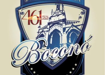Diseñador boconés realizó un diseño especial en conmemoración del aniversario 461 de Boconó