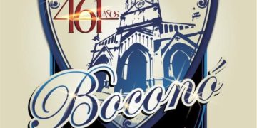 Diseñador boconés realizó un diseño especial en conmemoración del aniversario 461 de Boconó