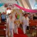 Boconó | Sociedad de La Santísima Trinidad celebró este domingo su día en la iglesia del Carmen