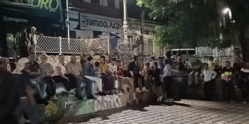 Cantan cumpleaños feliz a Boconó y brindan homenaje a Nacho Barazarte