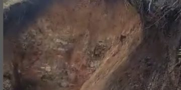 Deslave podría inestabilizar torre del sistema de carga del Teleférico de Mérida