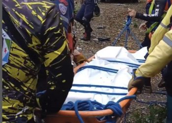 Mujer hallada muerta en el río Chama se suicidó