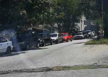 Volvieron las colas por combustible a Mérida