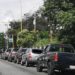 Buscar combustible en Refinería El Cardón generó la falta de gasolina en el estado Mérida