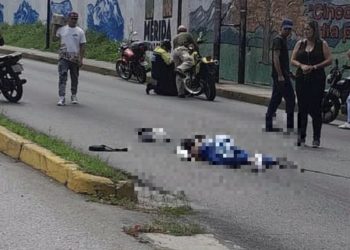 Una joven fallecida y un mototaxista herido deja accidente vial en Mérida