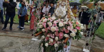 Rocieros de Mérida celebran a la Blanca Paloma este domingo 19 de mayo día de “Pentecostés”