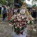 Rocieros de Mérida celebran a la Blanca Paloma este domingo 19 de mayo día de “Pentecostés”