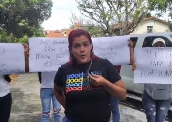 Familiares de Policías detenidos en el páramo exigen se revisen las pruebas