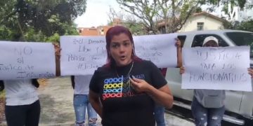 Familiares de Policías detenidos en el páramo exigen se revisen las pruebas