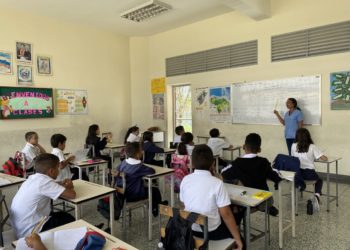 Actividades escolares culminan el 15 de julio