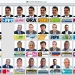 Así quedó el tarjetón electoral para las presidenciales del 28J