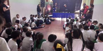 Ruta Científica Astronómica formó a más de 1.100 niños en Boconó