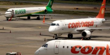 ¿Qué se sabe sobre la posible suspensión de vuelos entre República Dominicana y Venezuela?