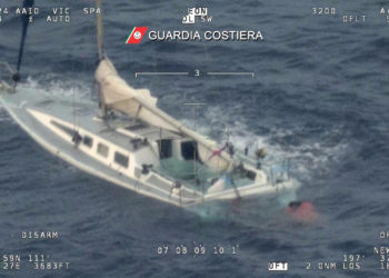 Más de 800 muertos en el Mediterráneo en 2024, tras último naufragio con 64 desaparecidos
