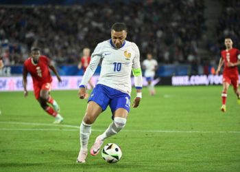 El gol que le falta a Mbappé