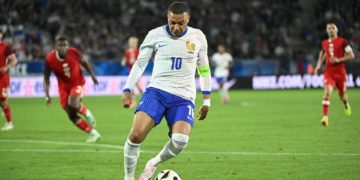 El gol que le falta a Mbappé