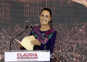 Mèxico | Sheinbaum hace historia en una noche triunfal para el movimiento de López Obrador