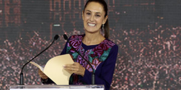 Mèxico | Sheinbaum hace historia en una noche triunfal para el movimiento de López Obrador