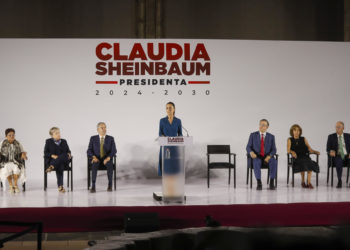 Sheinbaum apuesta por perfiles repetidos y continuismo en su primer anuncio de gabinete