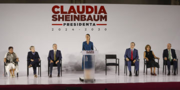 Sheinbaum apuesta por perfiles repetidos y continuismo en su primer anuncio de gabinete