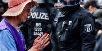 Alemania refuerza seguridad para Eurocopa en situación tensa, pero sin amenazas concretas