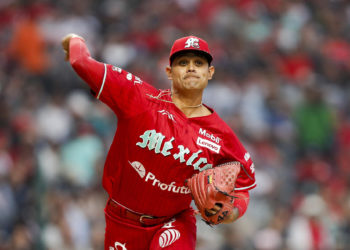 Venezolano Leal brilla en el décimo triunfo seguido de los Diablos en el béisbol mexicano