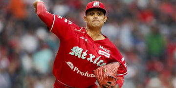 Venezolano Leal brilla en el décimo triunfo seguido de los Diablos en el béisbol mexicano