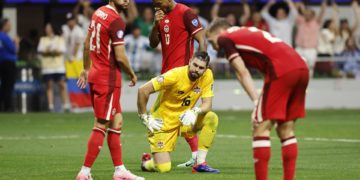 Los 4 primeros pelotazos certeros de la edición 48 de la Copa América