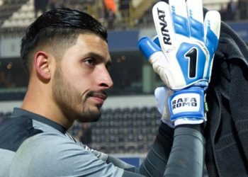 Optimista el portero Rafael Romo: “Ante México buscaremos un buen resultado”   