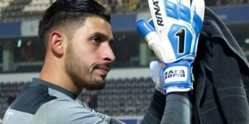 Optimista el portero Rafael Romo: “Ante México buscaremos un buen resultado”   