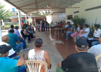Mauro Cañizalez: En el municipio la Ceiba tenemos garantizado el triunfo de Edmundo González Urrutia
