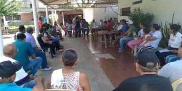 Mauro Cañizalez: En el municipio la Ceiba tenemos garantizado el triunfo de Edmundo González Urrutia