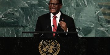 Mueren el vicepresidente de Malaui y otras nueve personas en un accidente de avión