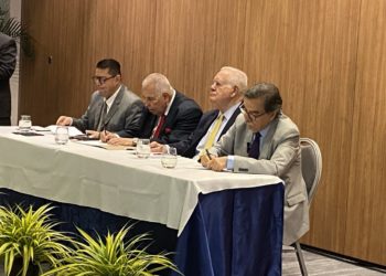 Eduardo Fernández desde el Táchira: «hubiera sido mejor hacer un proceso de puertas abiertas a todos los observadores»