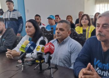 Comando Táchira con Venezuela anuncia amplia gira de María Corina Machado en el estado andino