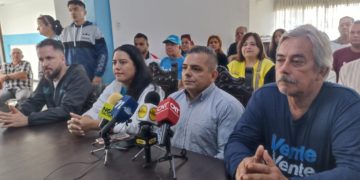 Comando Táchira con Venezuela anuncia amplia gira de María Corina Machado en el estado andino