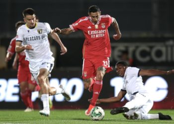 Di María, Cádiz o Evanilson, la Liga portuguesa nutre a la Copa América
