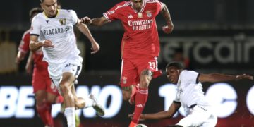 Di María, Cádiz o Evanilson, la Liga portuguesa nutre a la Copa América