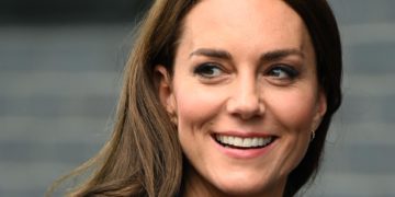 La princesa Catalina reaparecerá el sábado en público en el desfile del cumpleaños del rey