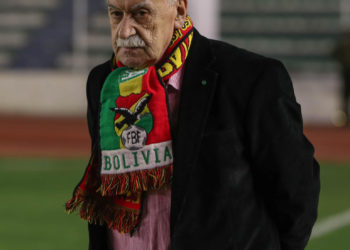 La última vez que Bolivia estuvo cerca del título en la Copa América