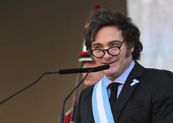 Milei renuncia a cobrar en el futuro una jubilación de privilegio