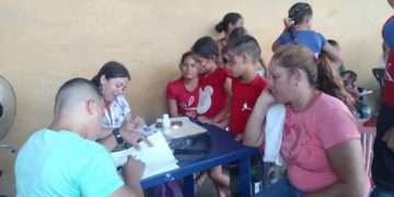 Jornadas sociales implementadas por Alcaldía de Sucre se cumplieron en sector la Alcabala
