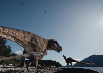El hallazgo de un T-Rex adolescente puede revelar porqué era el rey de los dinosaurios