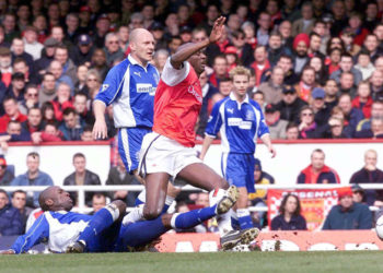 Muere Kevin Campbell, exdelantero del Arsenal y Everton